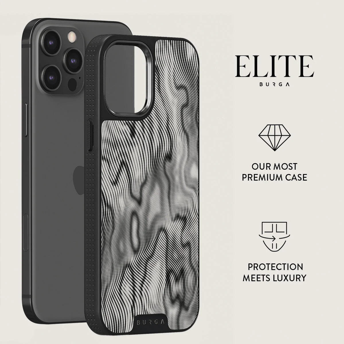 Ghost - iPhone 12 Pro Case - Image 13