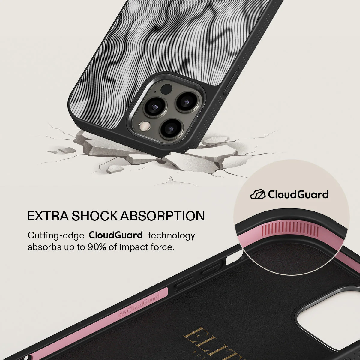 Ghost - iPhone 12 Pro Case - Image 14