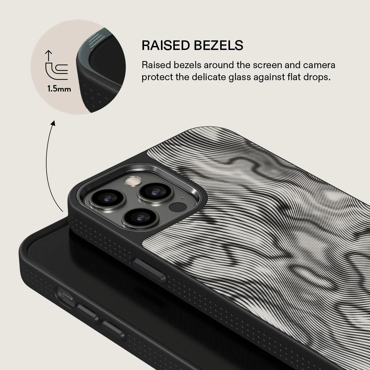 Ghost - iPhone 12 Pro Case - Image 15