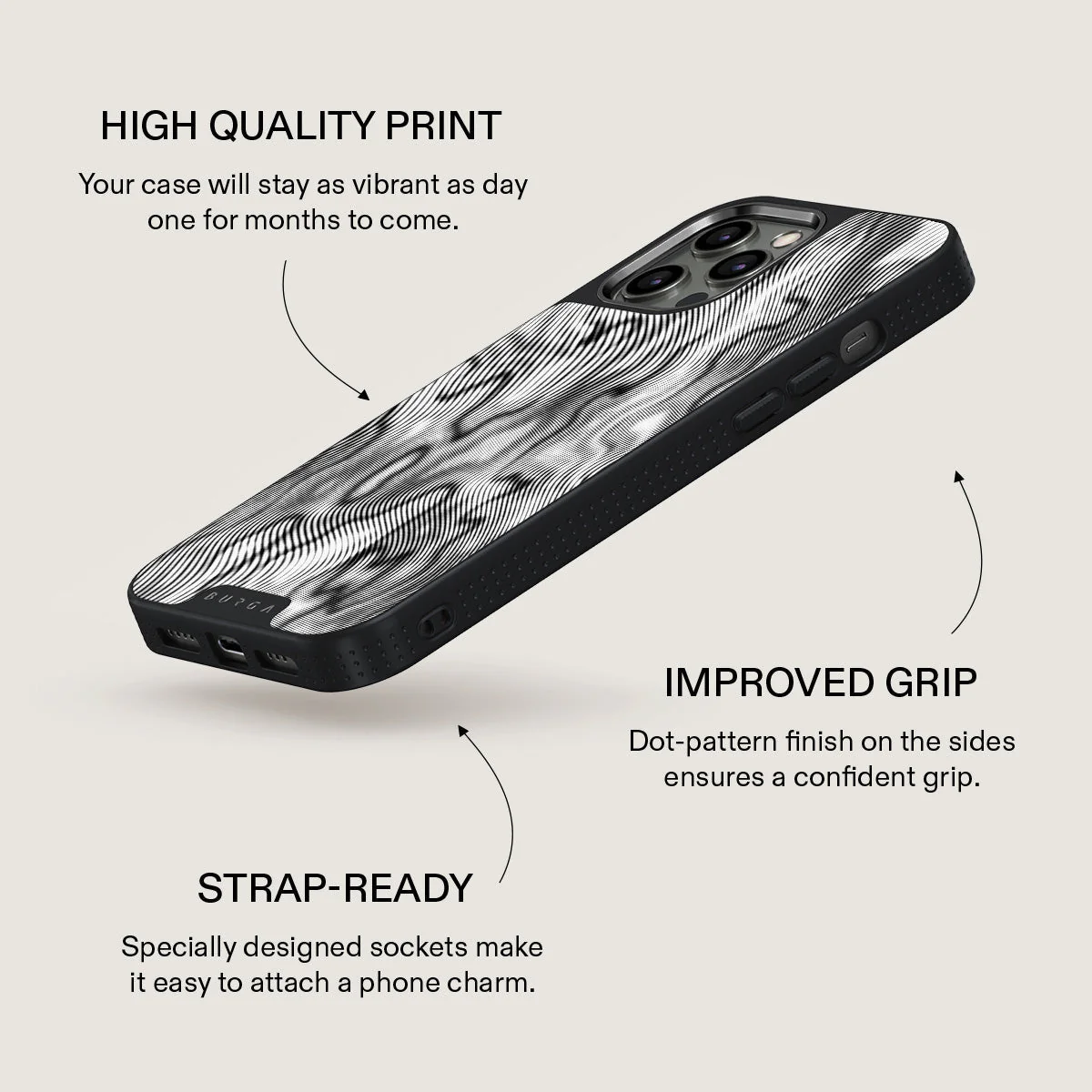 Ghost - iPhone 12 Pro Case - Image 16