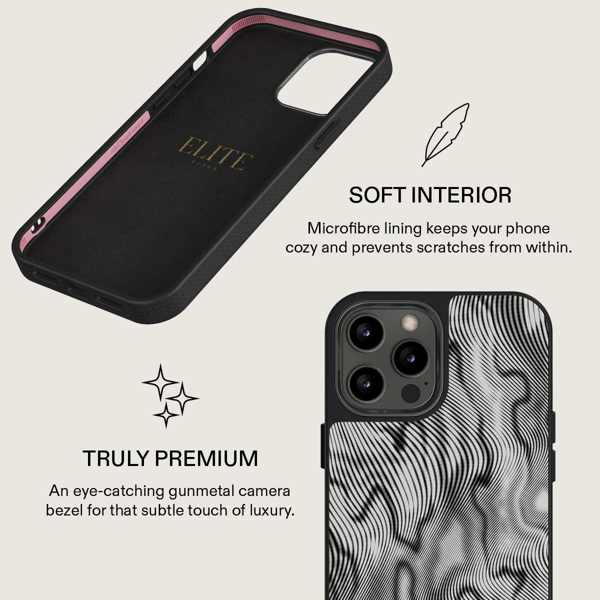 Ghost - iPhone 12 Pro Case - Image 17