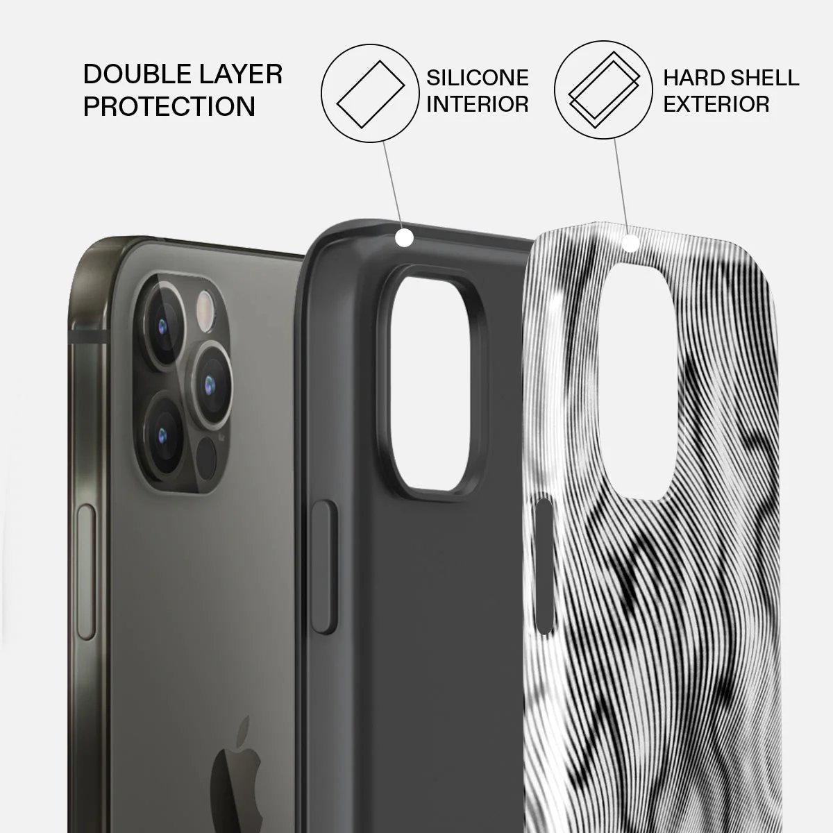 Ghost - iPhone 12 Pro Case - Image 2