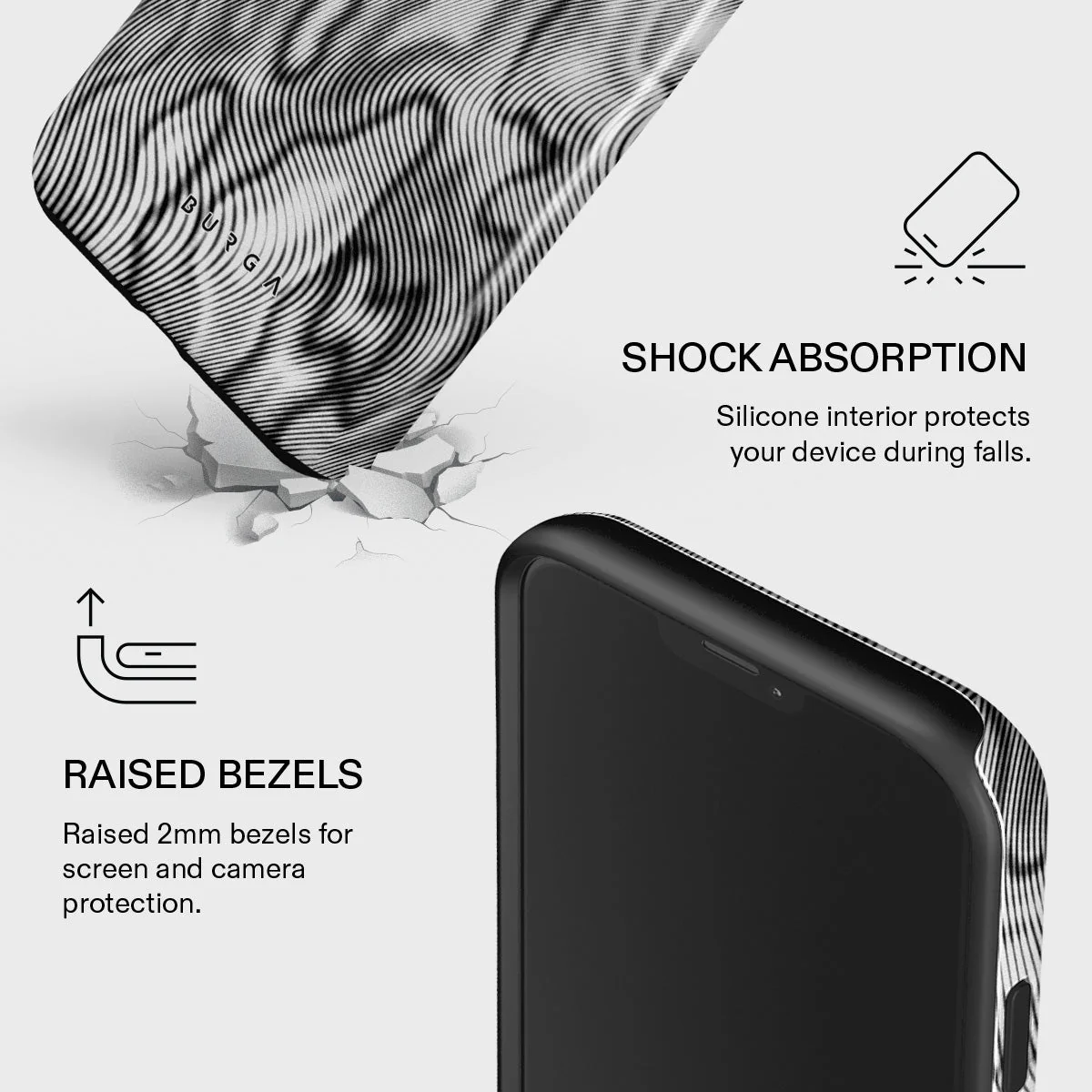 Ghost - iPhone 12 Pro Case - Image 4