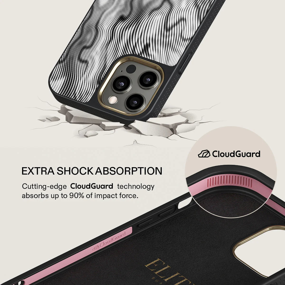 Ghost - iPhone 12 Pro Case - Image 7