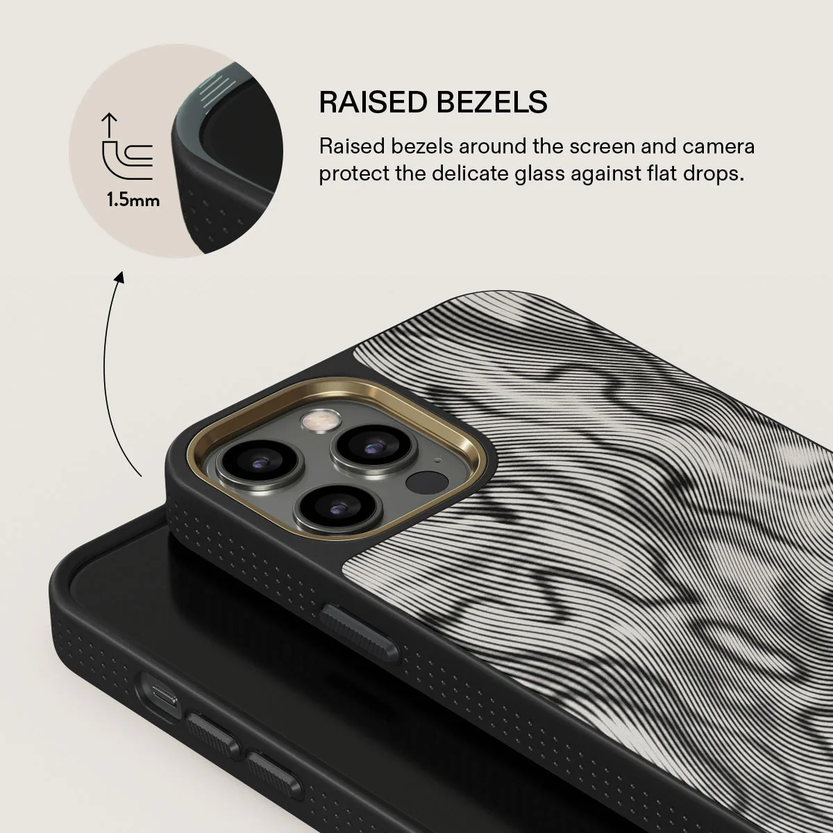 Ghost - iPhone 12 Pro Case - Image 8