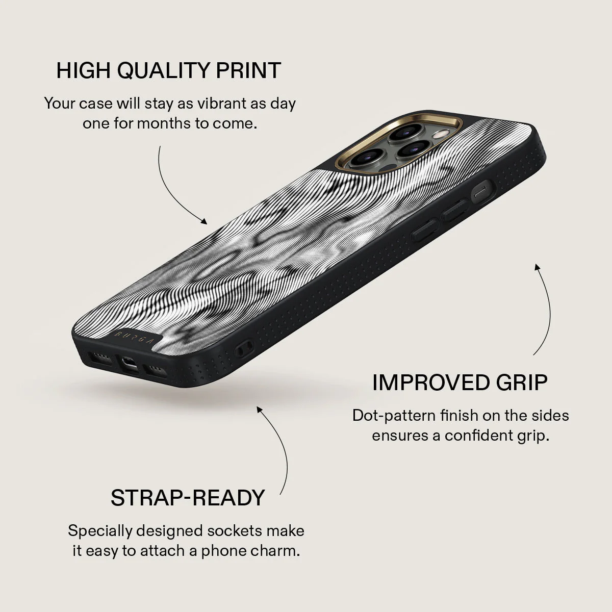 Ghost - iPhone 12 Pro Case - Image 9