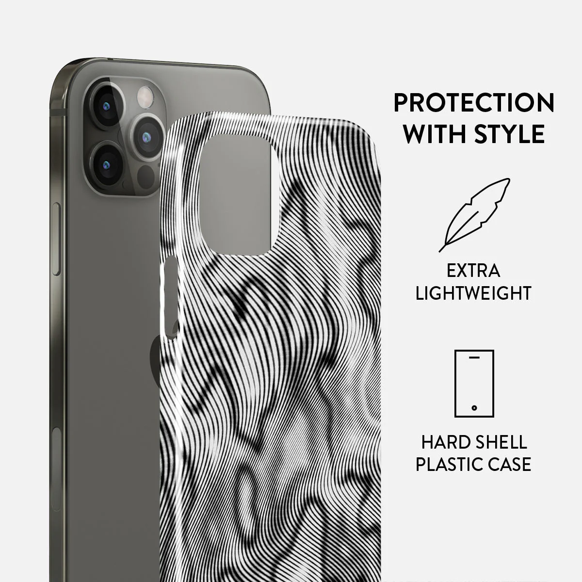 Ghost - iPhone 12 Pro Max Case - Image 2