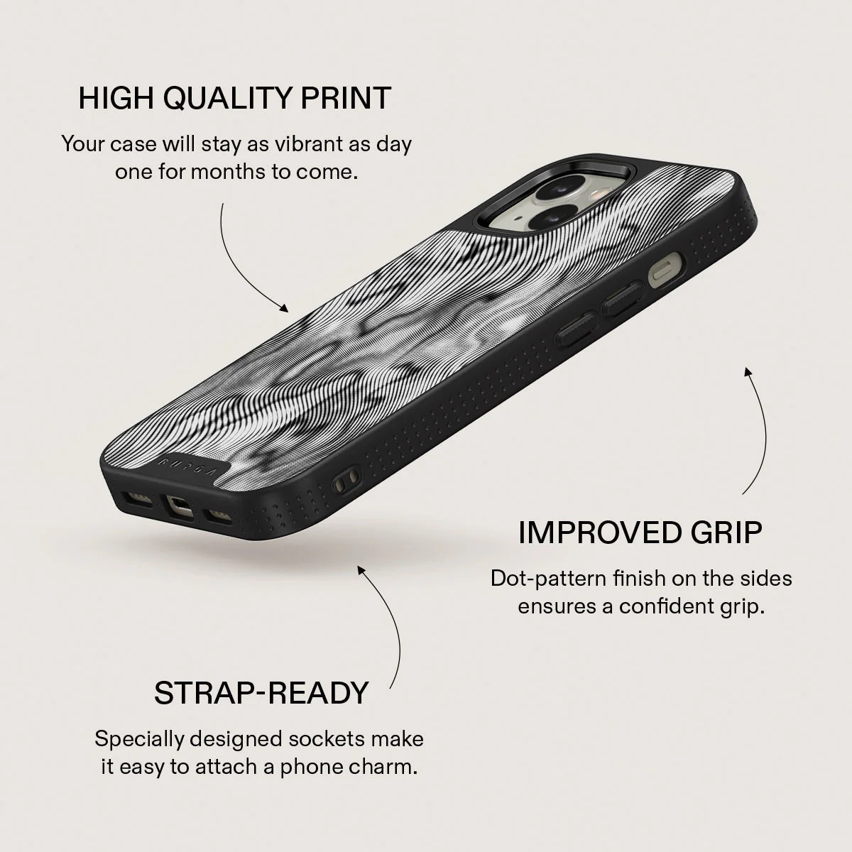 Ghost - iPhone 13 Case - Image 16