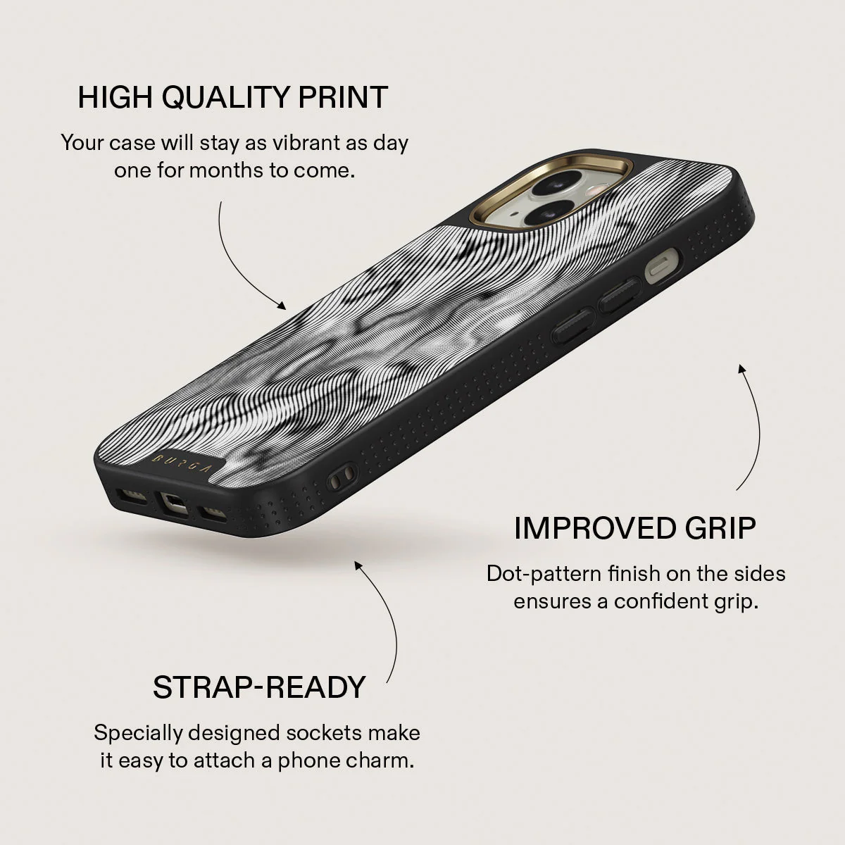 Ghost - iPhone 13 Case - Image 9