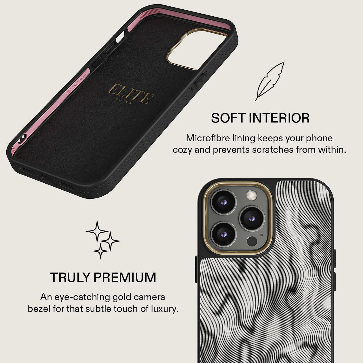 Ghost - iPhone 13 Pro Case - Image 10