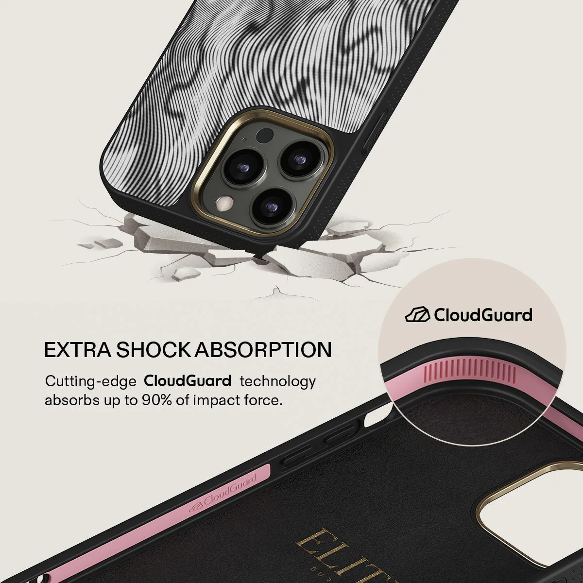 Ghost - iPhone 13 Pro Case - Image 7