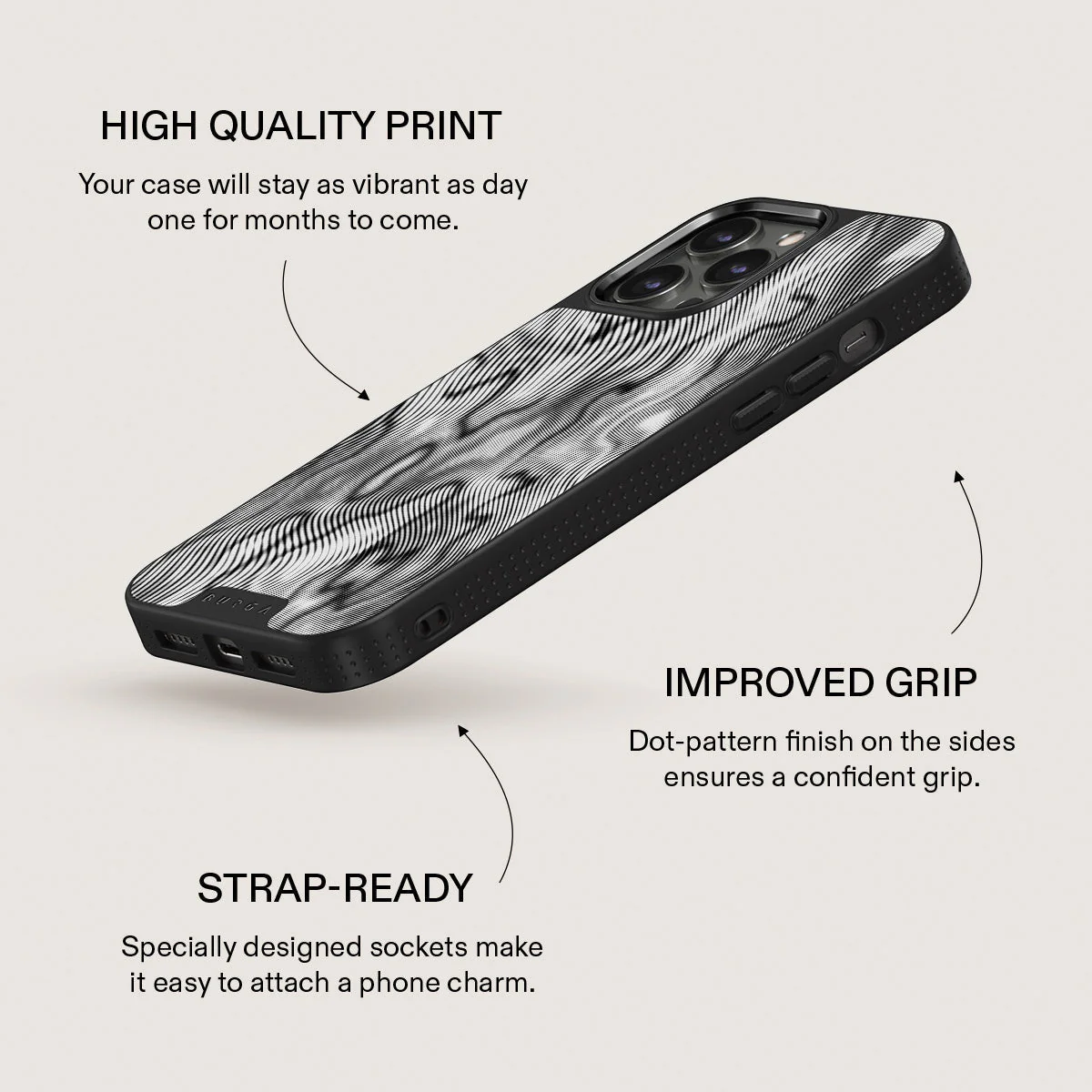 Ghost - iPhone 13 Pro Max Case - Image 16