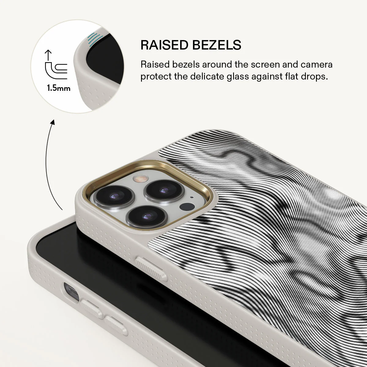 Ghost - iPhone 13 Pro Max Case - Image 22