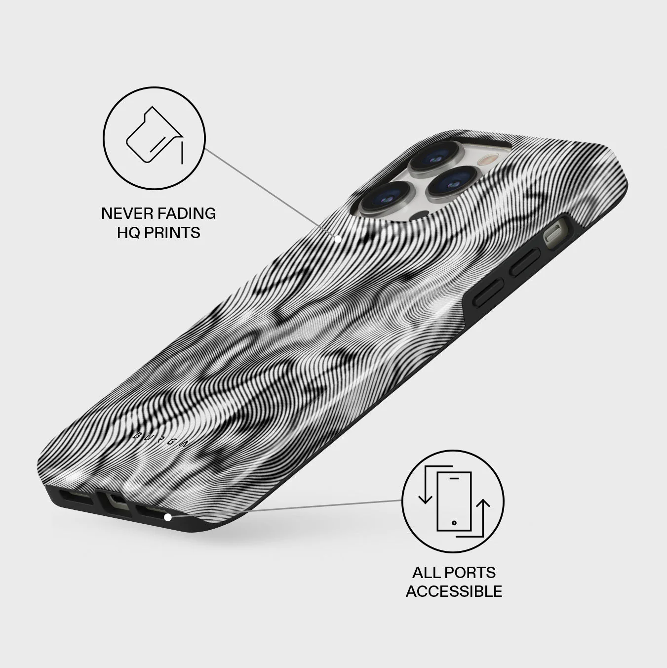 Ghost - iPhone 13 Pro Max Case - Image 3
