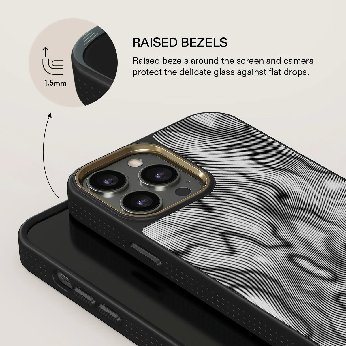 Ghost - iPhone 13 Pro Max Case - Image 8