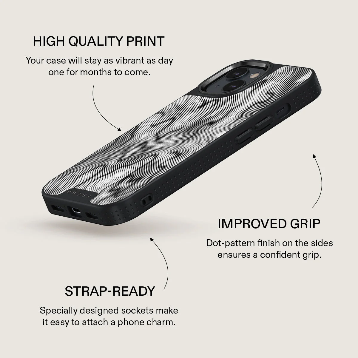 Ghost - iPhone 14 Case - Image 16
