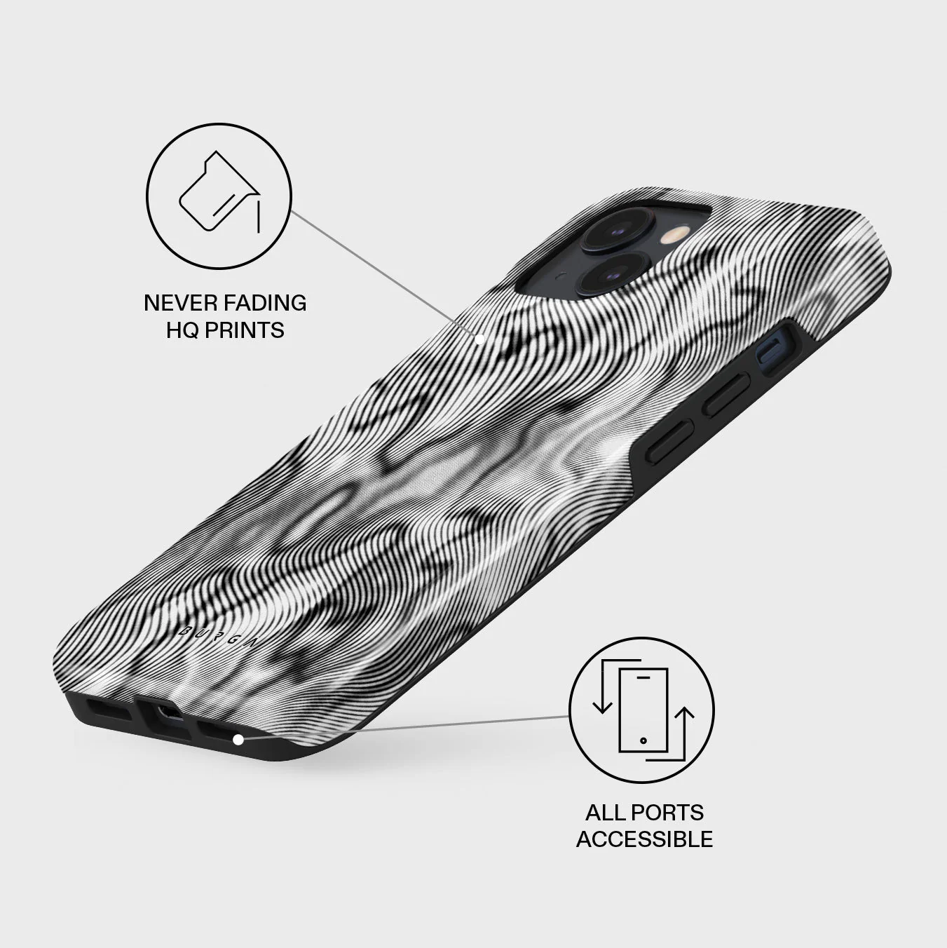 Ghost - iPhone 14 Case - Image 3