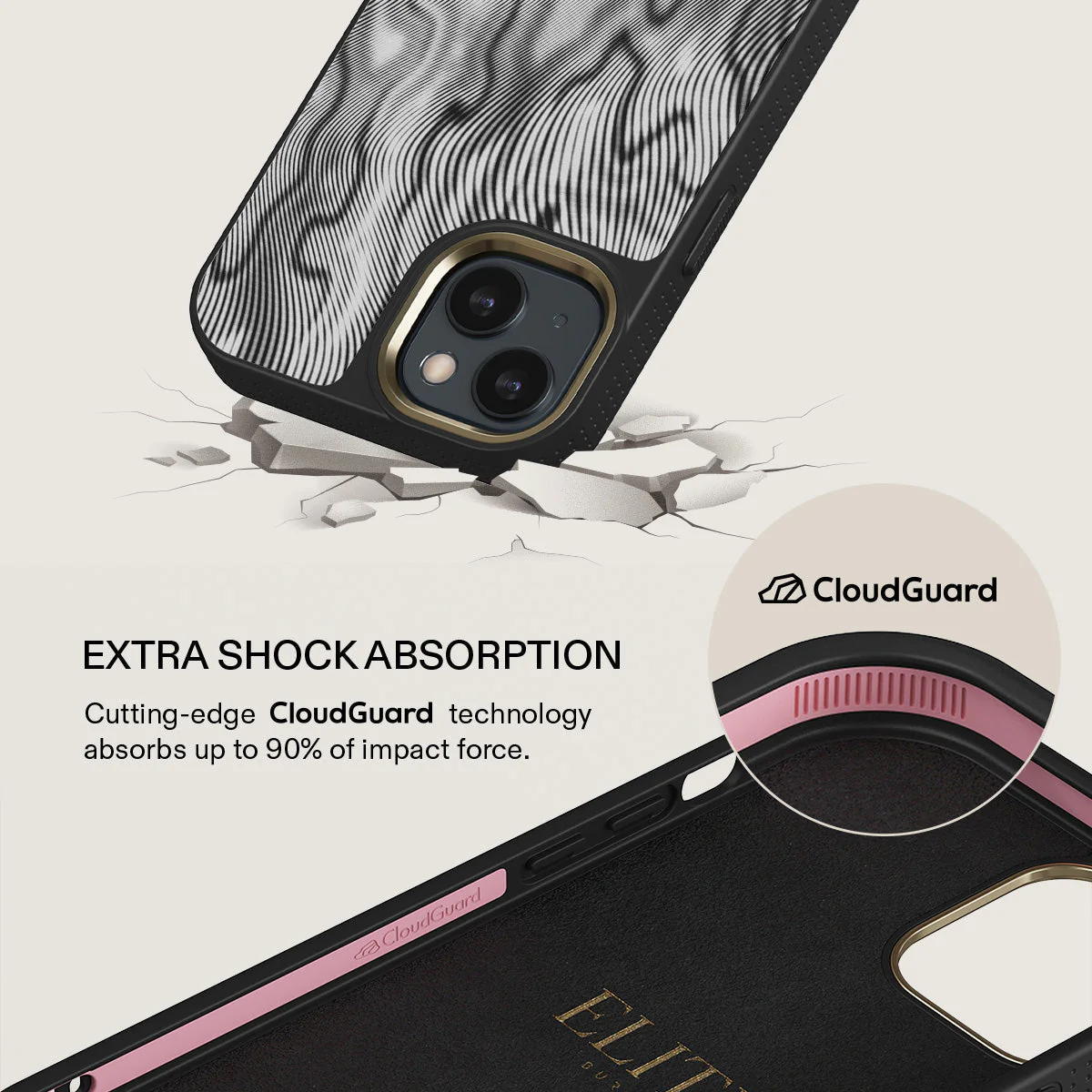 Ghost - iPhone 14 Case - Image 7