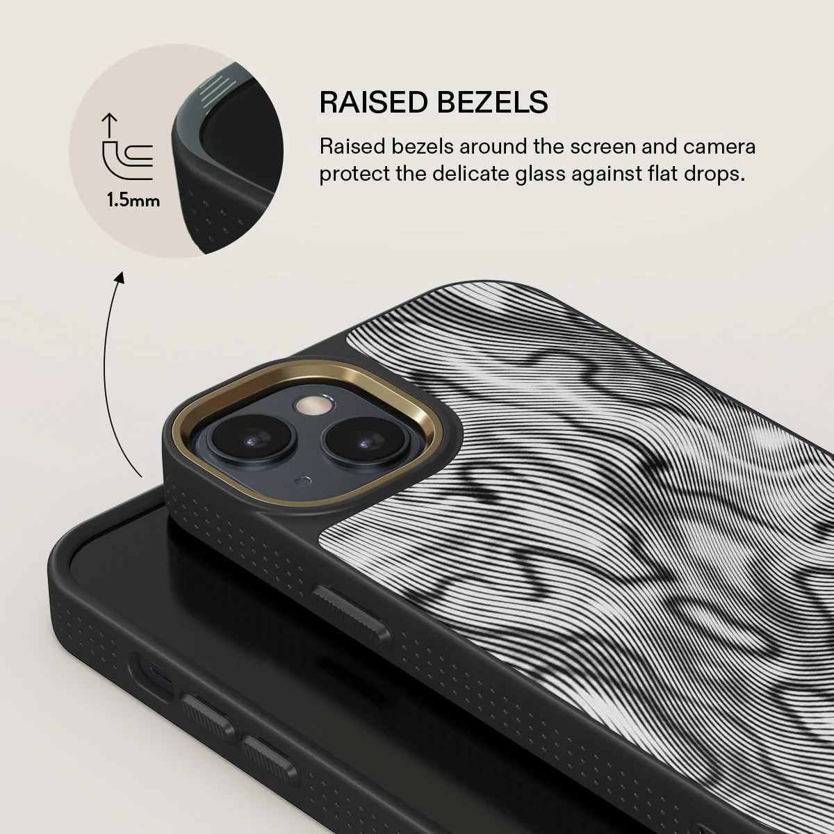 Ghost - iPhone 14 Plus Case - Image 8