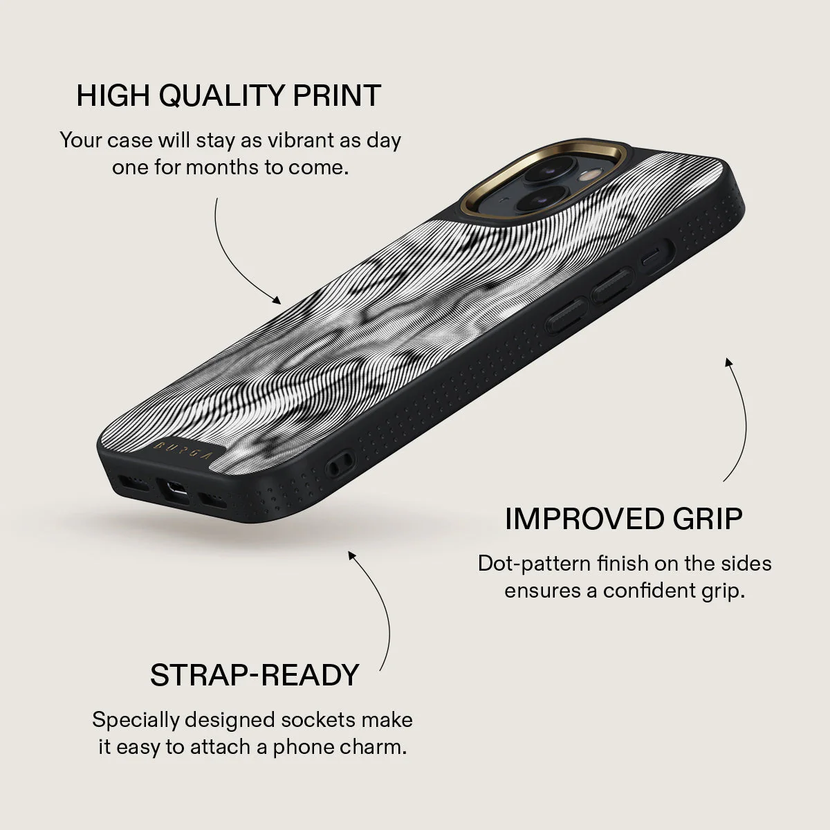 Ghost - iPhone 14 Plus Case - Image 9