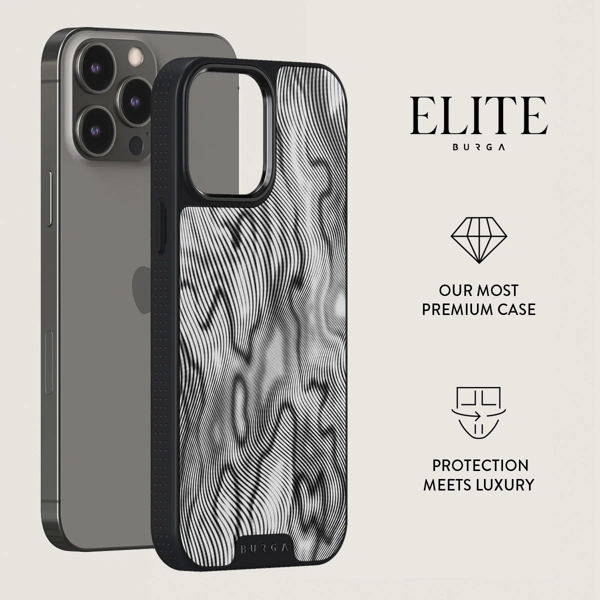 Ghost - iPhone 14 Pro Case - Image 13