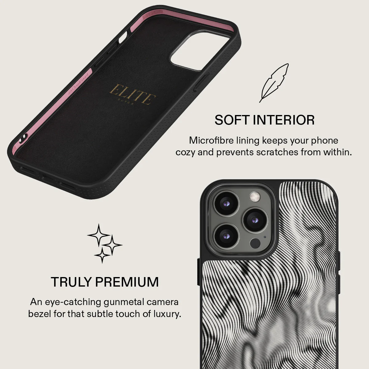 Ghost - iPhone 14 Pro Case - Image 17