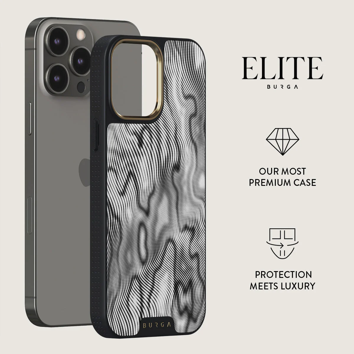 Ghost - iPhone 14 Pro Case - Image 6