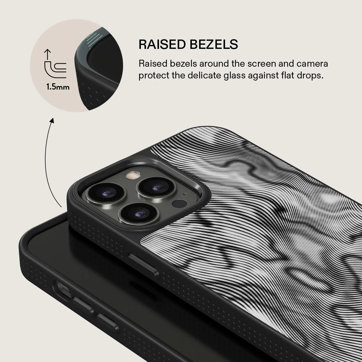 Ghost - iPhone 14 Pro Max Case - Image 15