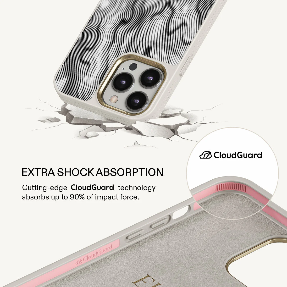 Ghost - iPhone 14 Pro Max Case - Image 21