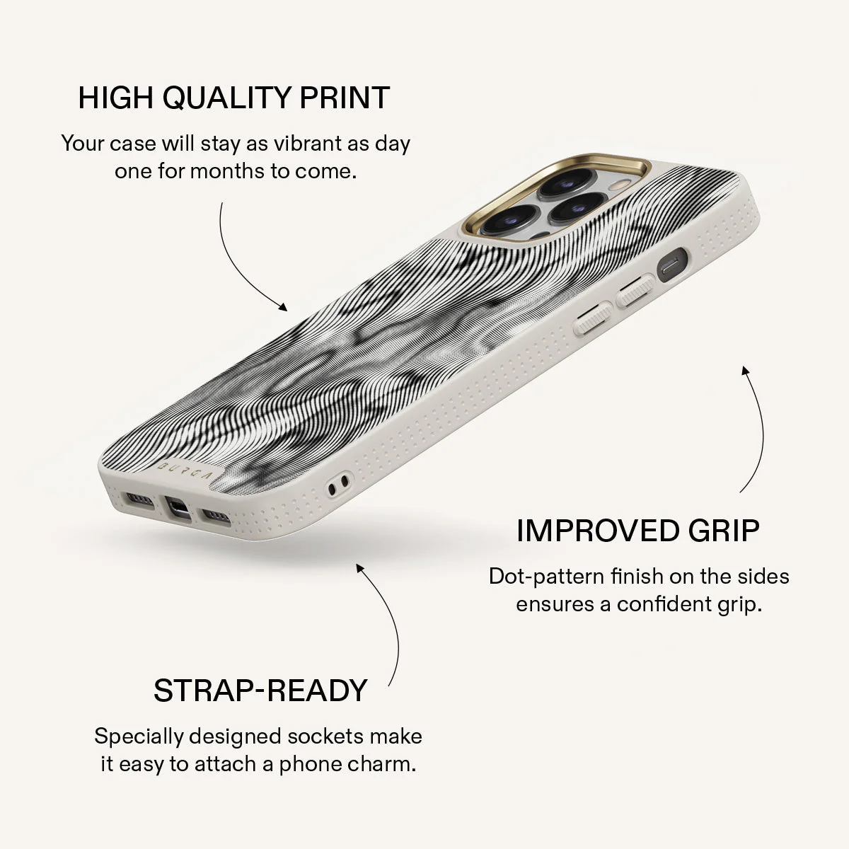Ghost - iPhone 14 Pro Max Case - Image 23