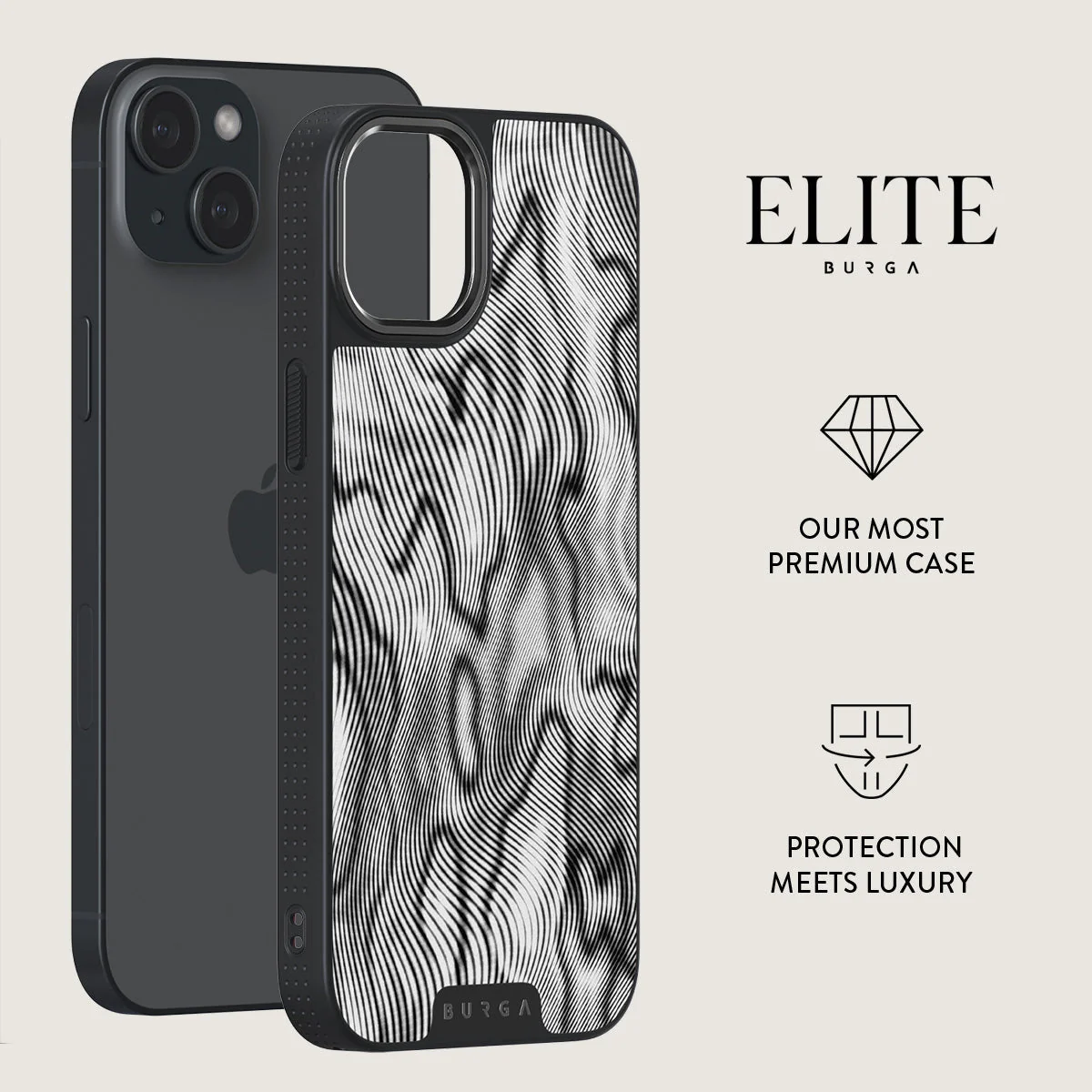 Ghost - iPhone 15 Case - Image 13