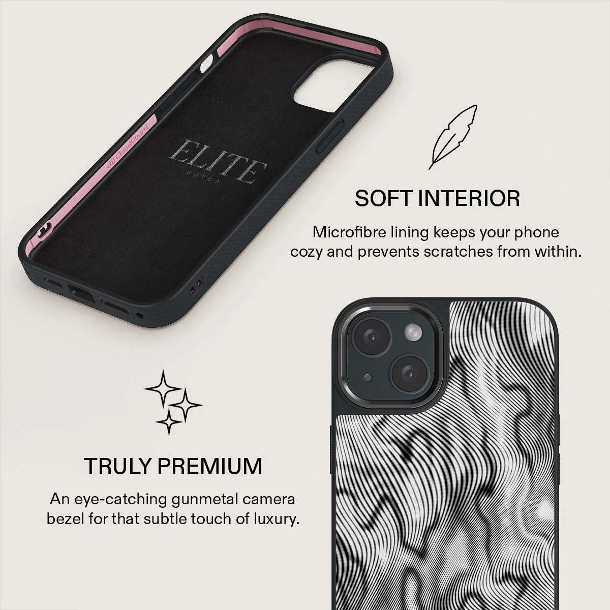 Ghost - iPhone 15 Case - Image 17