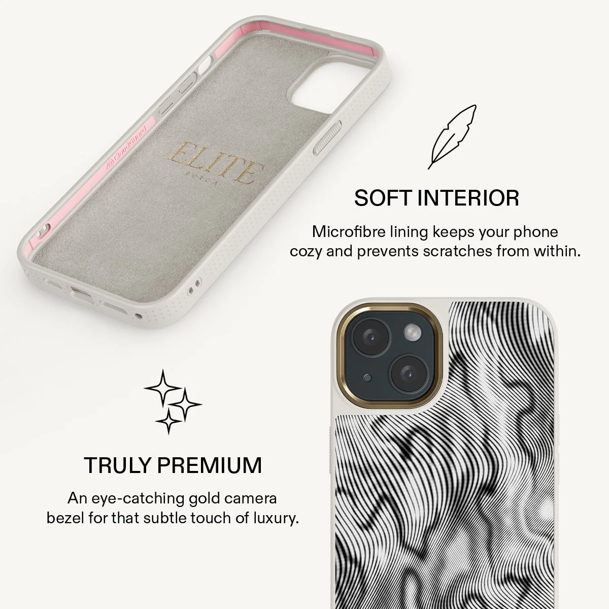 Ghost - iPhone 15 Case - Image 24
