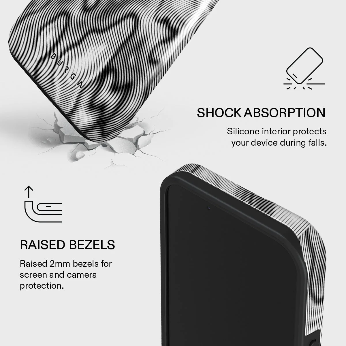 Ghost - iPhone 15 Case - Image 4