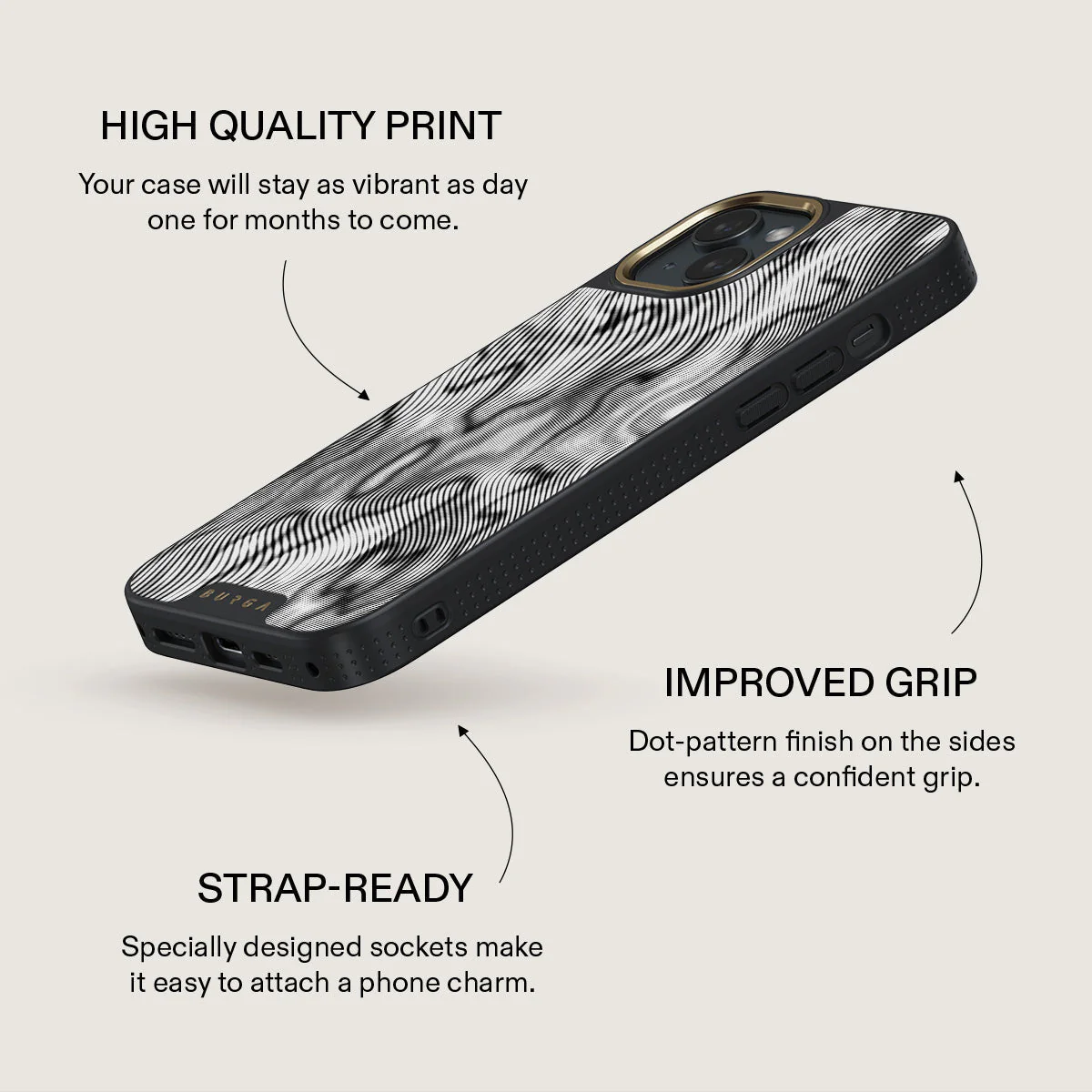 Ghost - iPhone 15 Case - Image 9