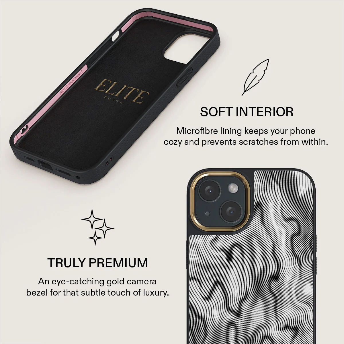 Ghost - iPhone 15 Plus Case - Image 10