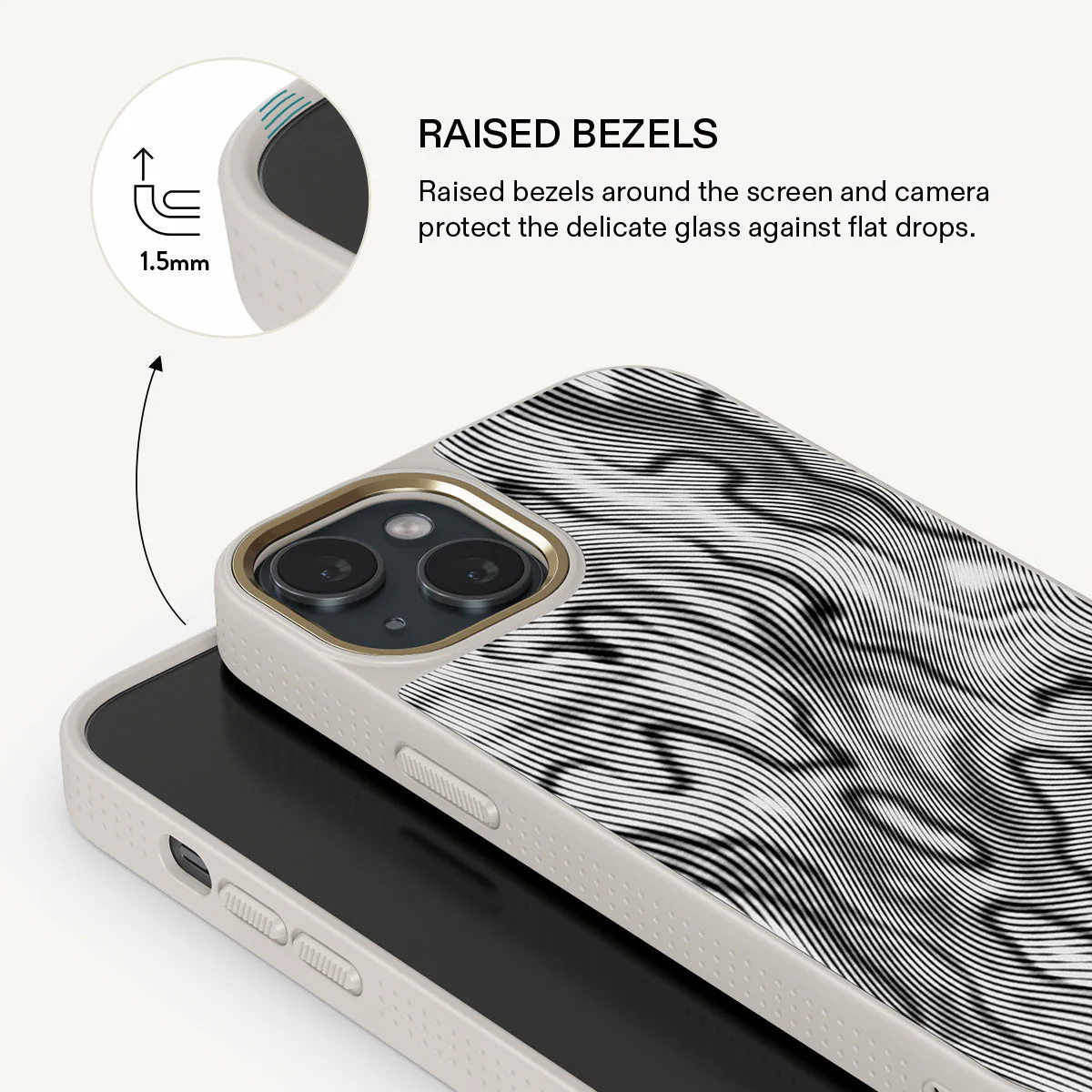 Ghost - iPhone 15 Plus Case - Image 22