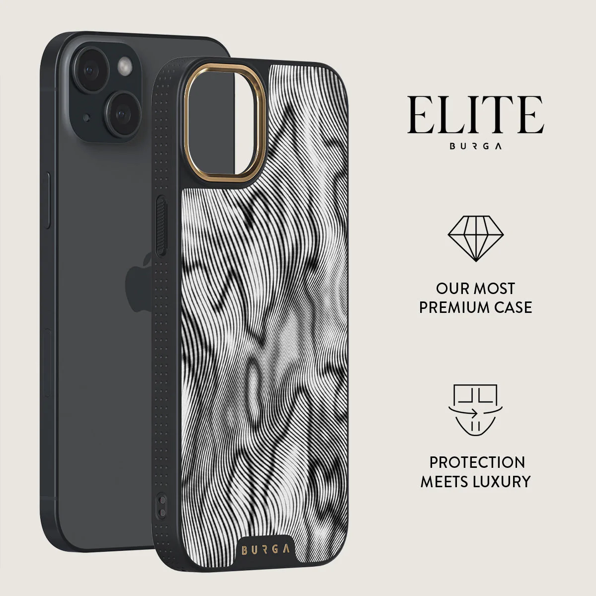 Ghost - iPhone 15 Plus Case - Image 6