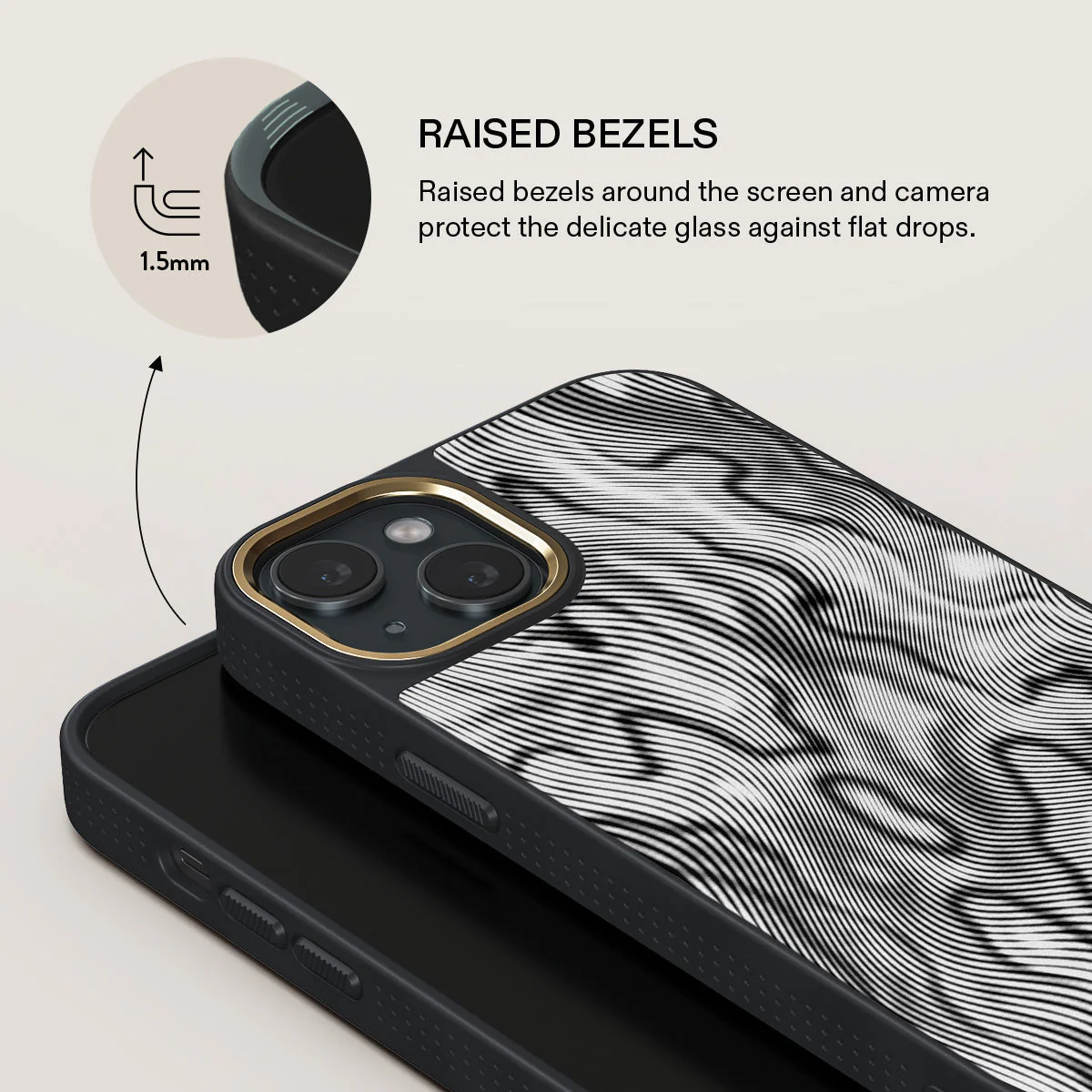 Ghost - iPhone 15 Plus Case - Image 8