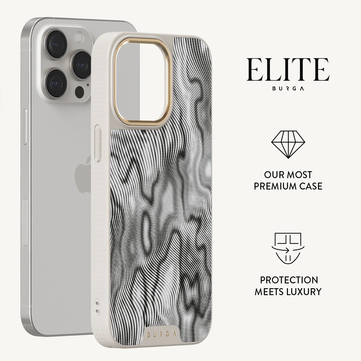 Ghost - iPhone 15 Pro Case - Image 20