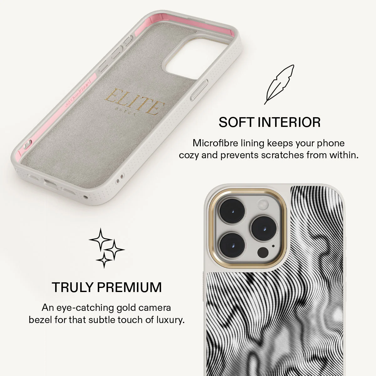 Ghost - iPhone 15 Pro Case - Image 24