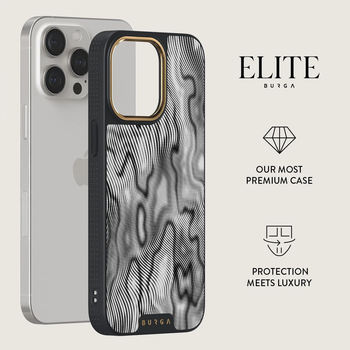 Ghost - iPhone 15 Pro Case - Image 6