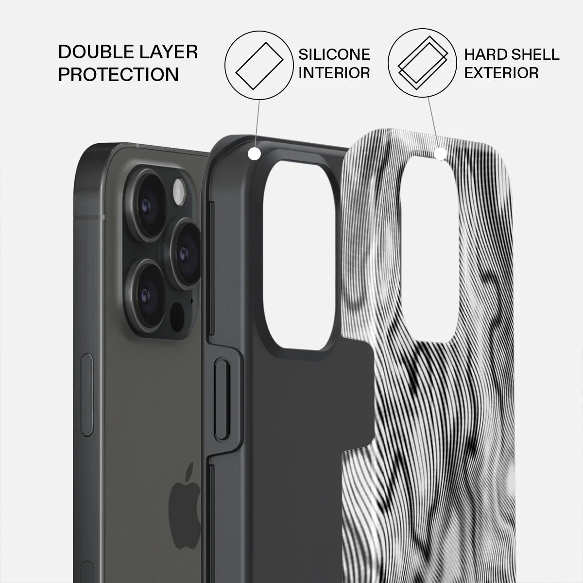 Ghost - iPhone 15 Pro Max Case - Image 2