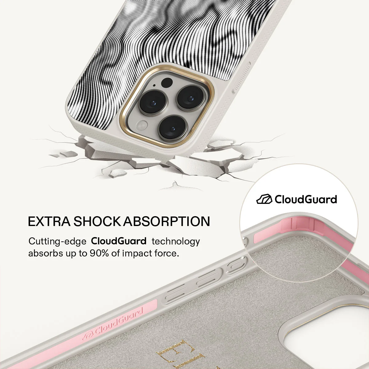 Ghost - iPhone 15 Pro Max Case - Image 21