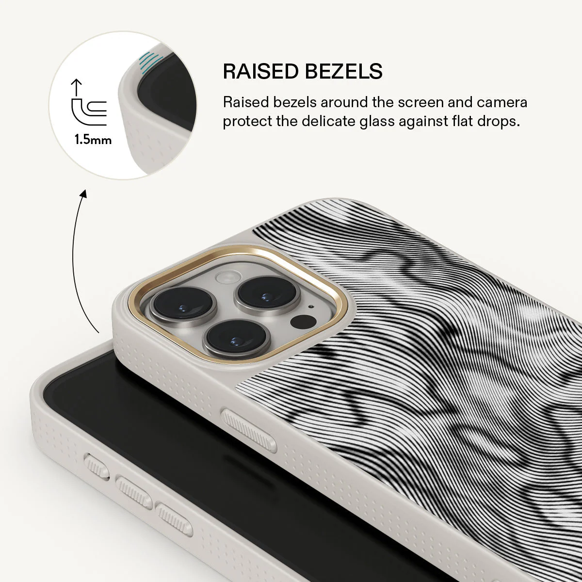 Ghost - iPhone 15 Pro Max Case - Image 22