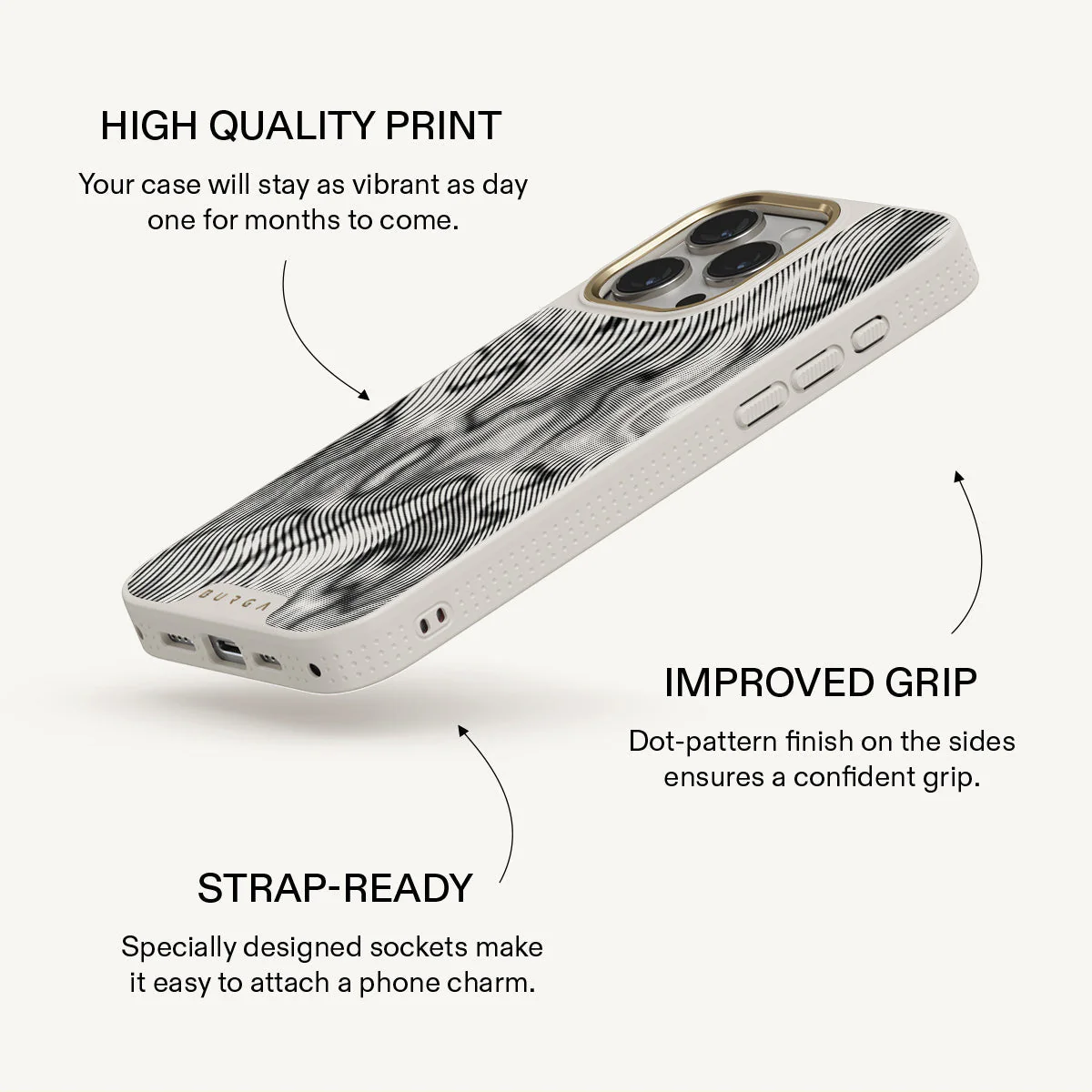 Ghost - iPhone 15 Pro Max Case - Image 23