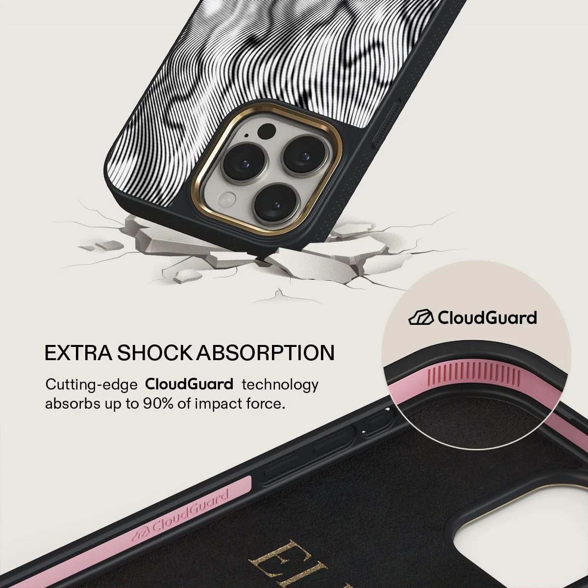 Ghost - iPhone 15 Pro Max Case - Image 7