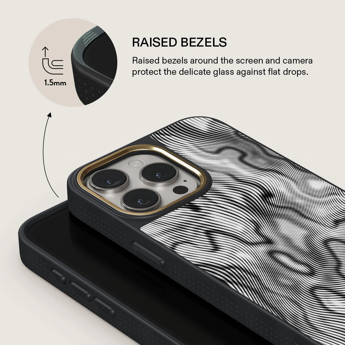 Ghost - iPhone 15 Pro Max Case - Image 8