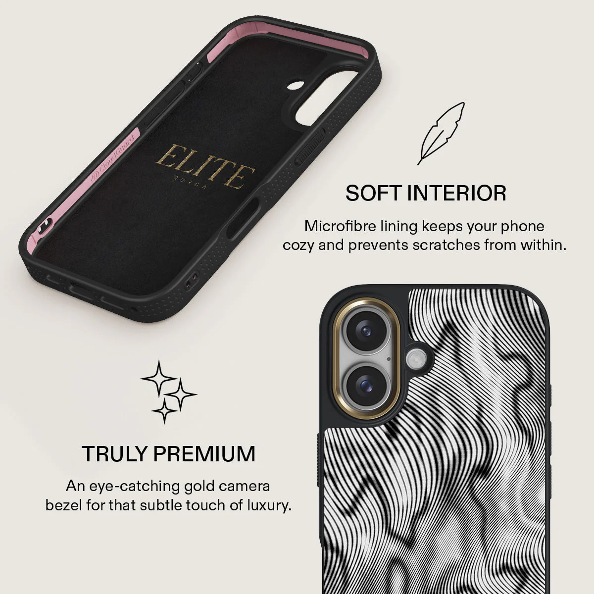 Ghost - iPhone 16 Case - Image 11
