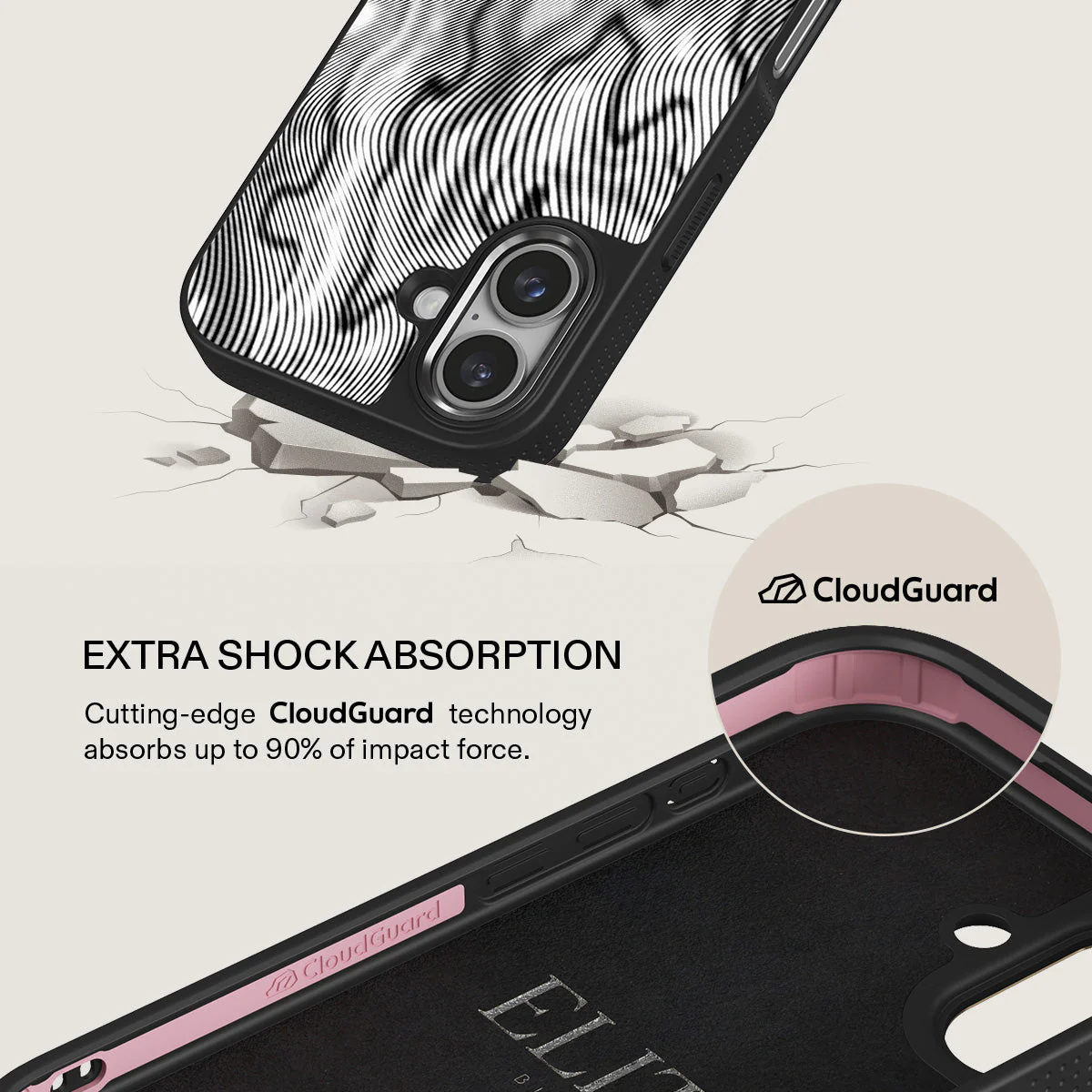 Ghost - iPhone 16 Case - Image 15